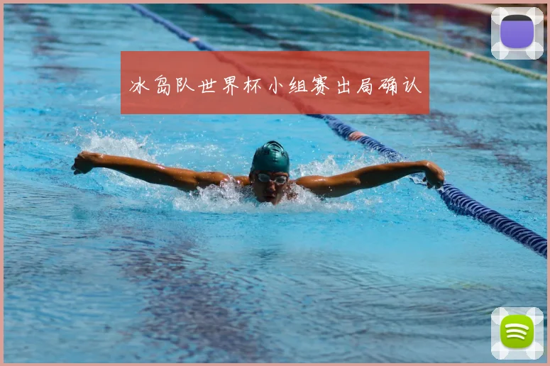 冰岛队世界杯小组赛出局确认