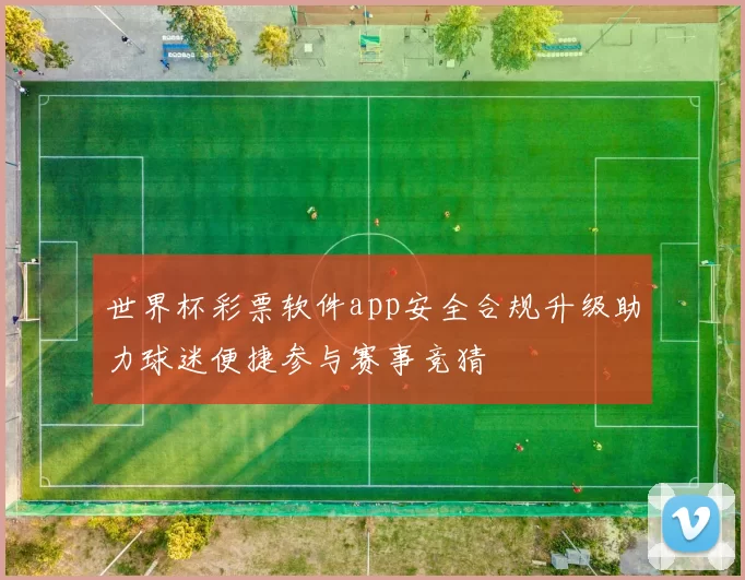 世界杯彩票软件app安全合规升级助力球迷便捷参与赛事竞猜