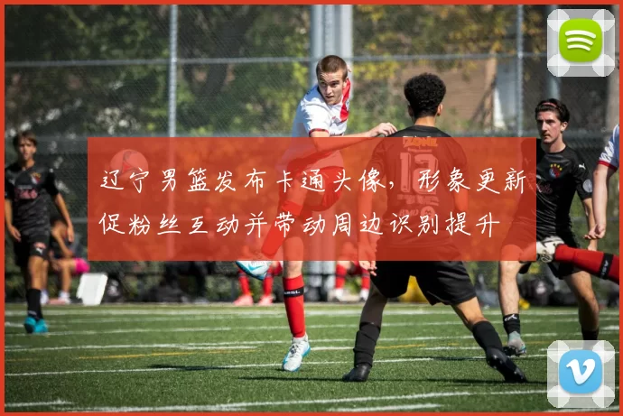 辽宁男篮发布卡通头像,形象更新促粉丝互动并带动周边识别提升